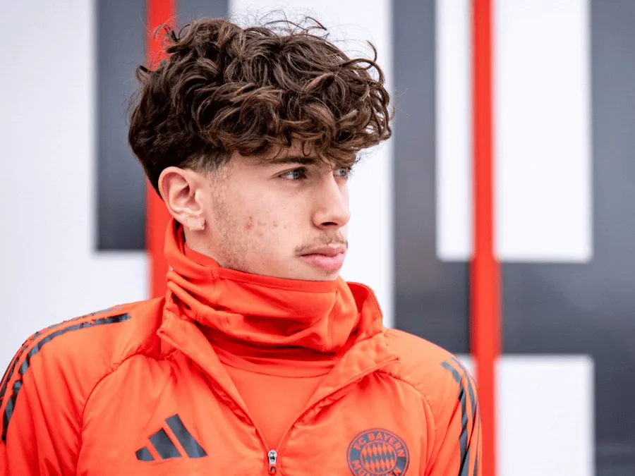 开云真人平台首页登录入口官网-德天空：19岁中场戴伯尔接近与拜仁续约，他今夏可能被外租